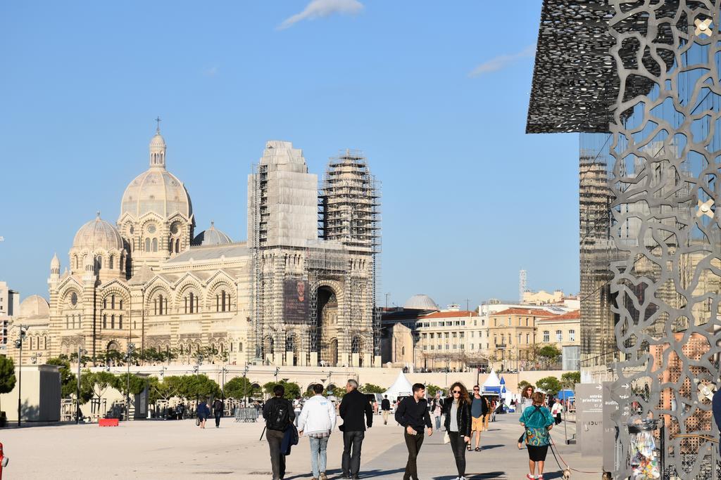 Sous Le Clocher مارسيليا المظهر الخارجي الصورة