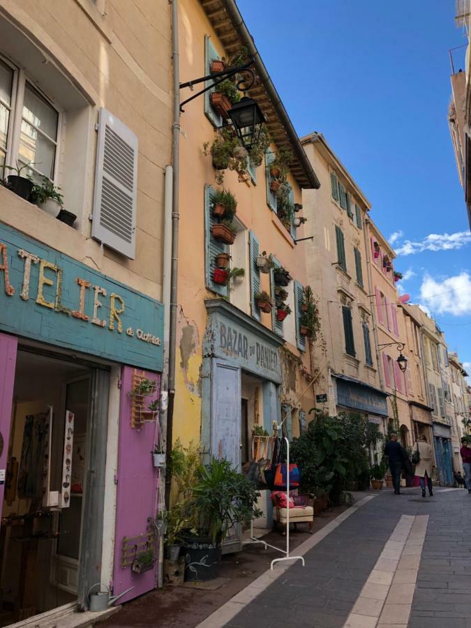 Sous Le Clocher مارسيليا المظهر الخارجي الصورة